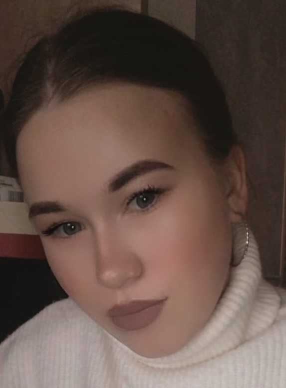 Кокурина Анастасия Алексеевна.
