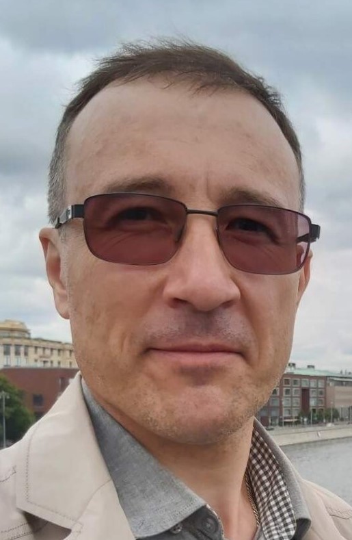 Беляев Сергей Валерьевич.