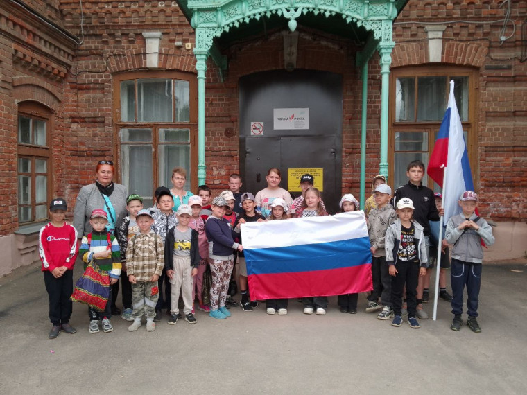 12 июня День России!!!.