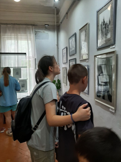 Лето, культура, художественное творчество!.